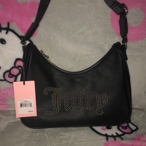 Juicy Couture Liquorice Obsession Bag 🖤